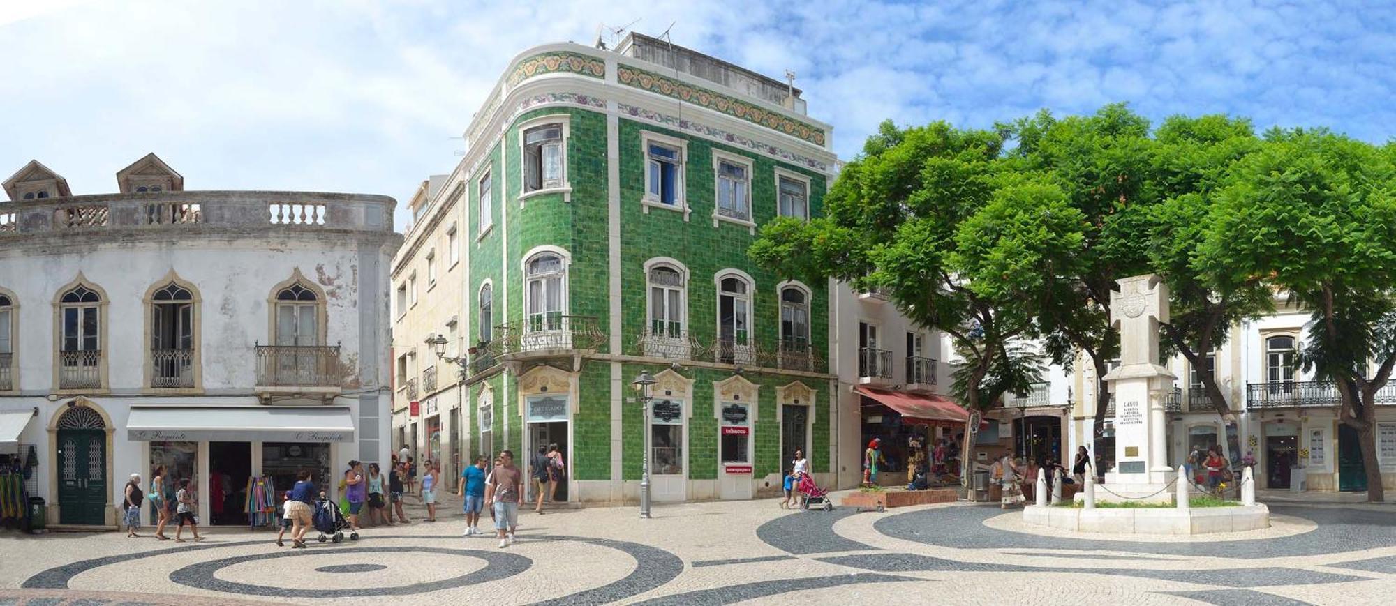 Baluarte Apartments Lagos Zewnętrze zdjęcie